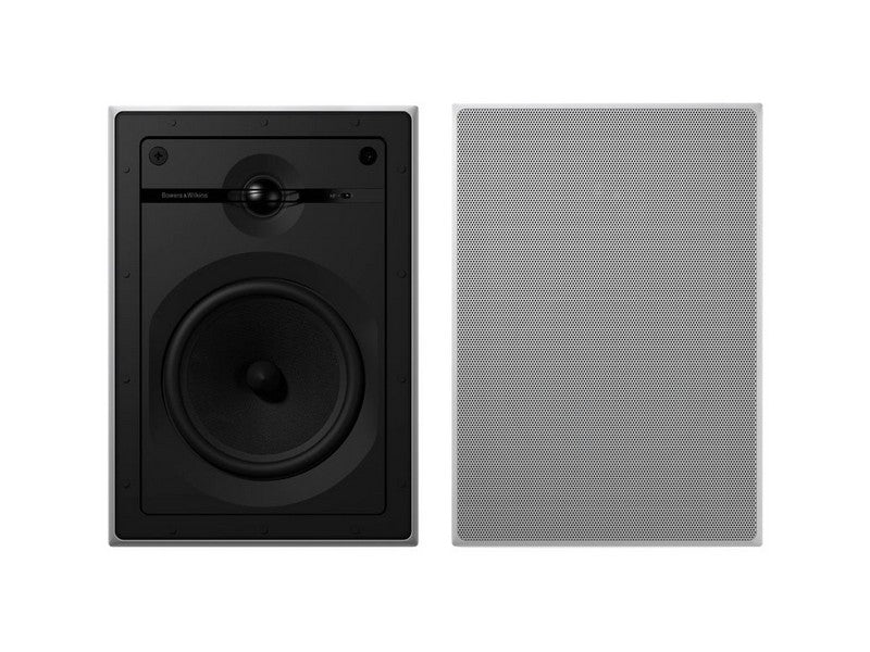 Bowers & Wilkins CWM664 150mm 2-way In-wall Speaker Pair
