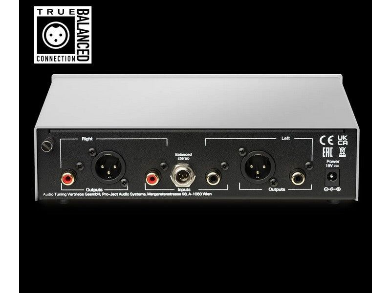 Pro-Ject Phono Box S3 B Phono Pre-amplifier Black - Image 2