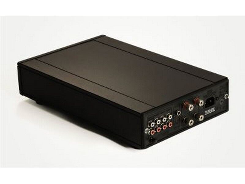 Rega Brio MK7 Stereo Integrated Amplifier Black - Image 3