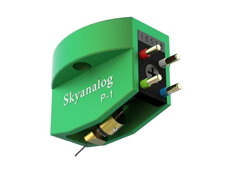 Skyanalog P-1G MC Cartridge - Image 4