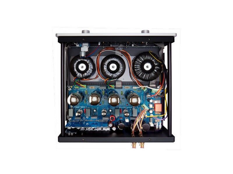 Copland CTA407 Integrated tube amplifier 2x50W Black - Image 4