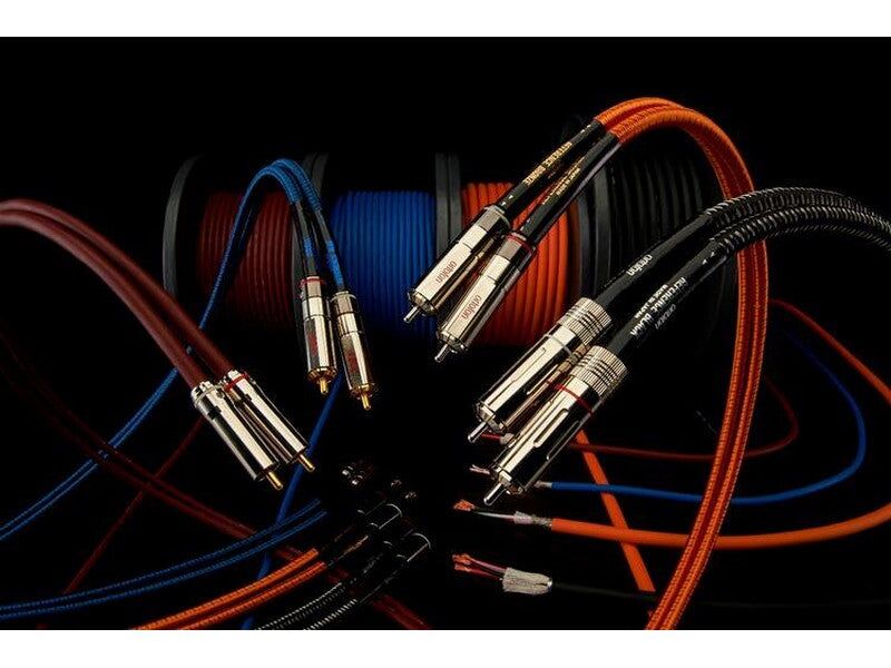 Ortofon HiFi Reference Bronze Interconnect Cable - Image 3