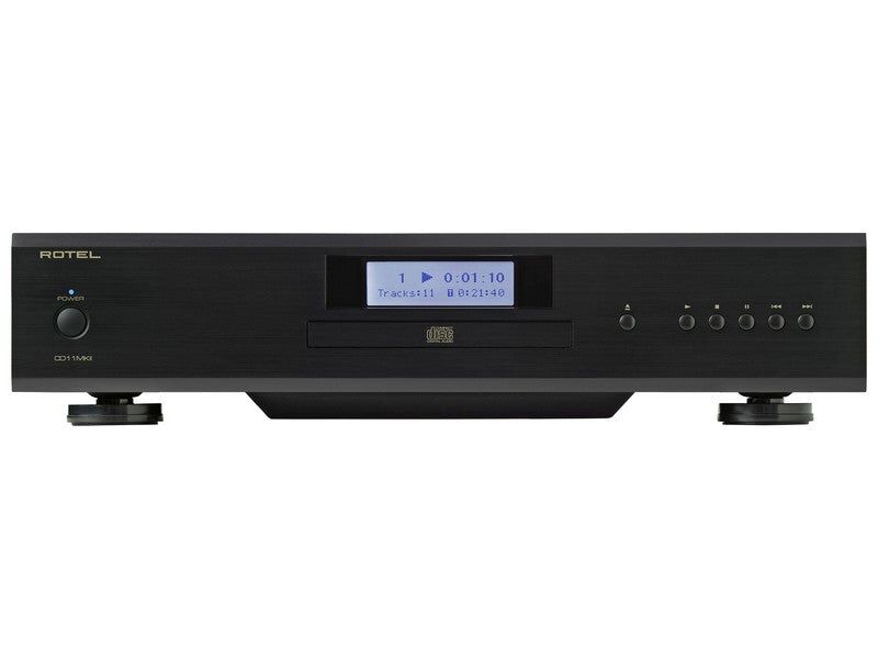 Rotel CD11 MKII CD Player Black