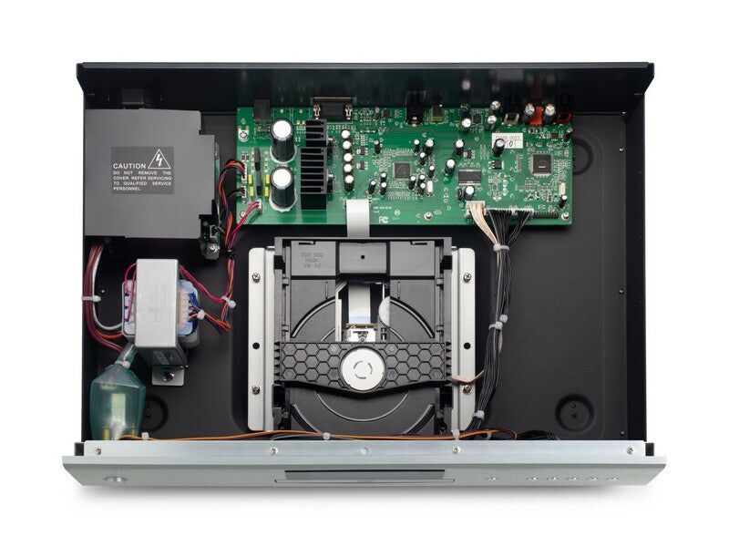Rotel CD11 MKII CD Player Black - Image 3