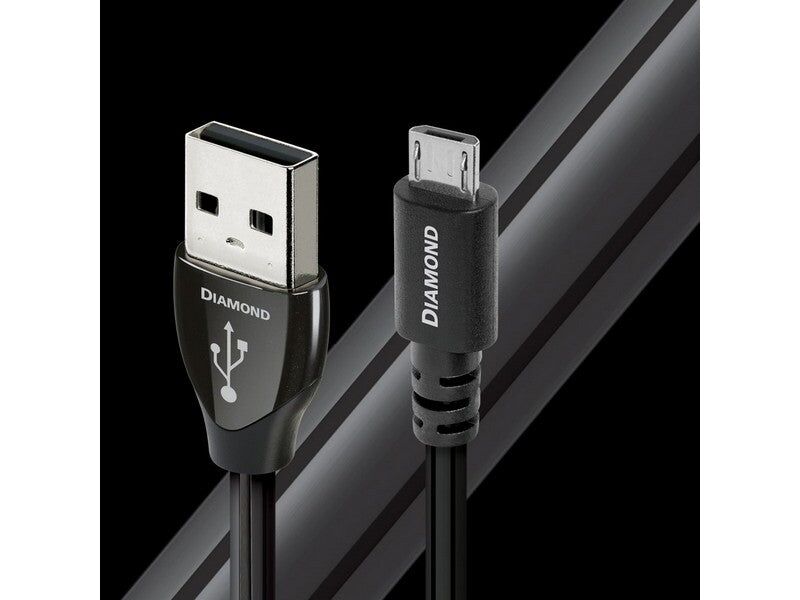 AudioQuest Diamond USB Digital Audio Interconnect Cable - Image 2