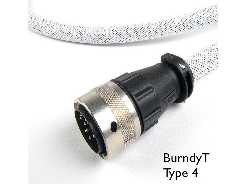 The CHORD Company Chord Burndy T Cable - Image 3