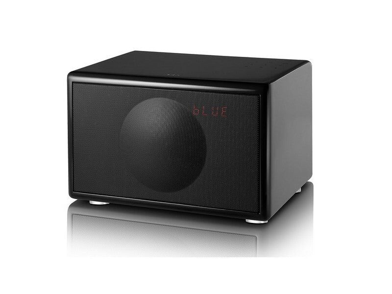 Geneva Classic S BLACK Handcrafted HiFi Speaker Alarm Clock Radio FM DAB+ Bluetooth - Image 2