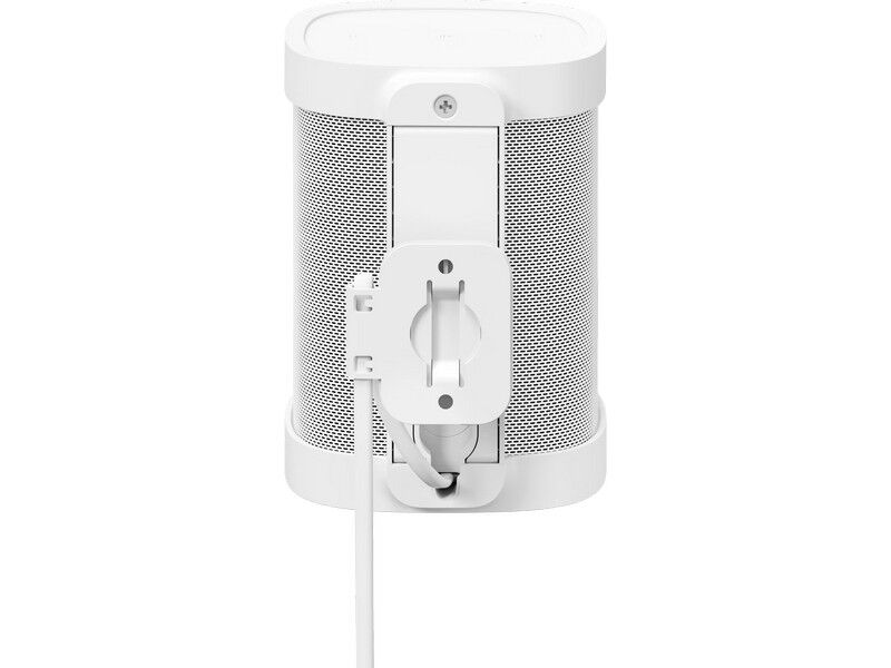 Sonos Mount For One and Play:1 (Pair) - White - Image 4