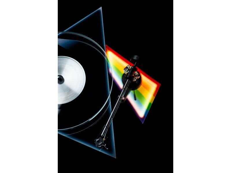 Pro-Ject Dark Side Of The Moon Turntable - Image 3