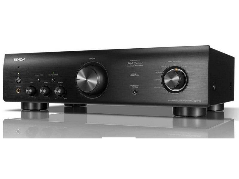 Denon PMA-600NE Stereo Integrated Amplifier Black - Image 4