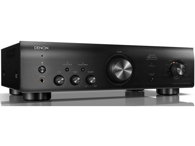 Denon PMA-600NE Stereo Integrated Amplifier Black - Image 3
