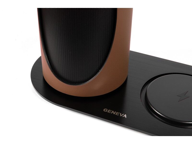 Geneva DUO True Wireless Stereo Speaker Pair COGNAC - Image 5