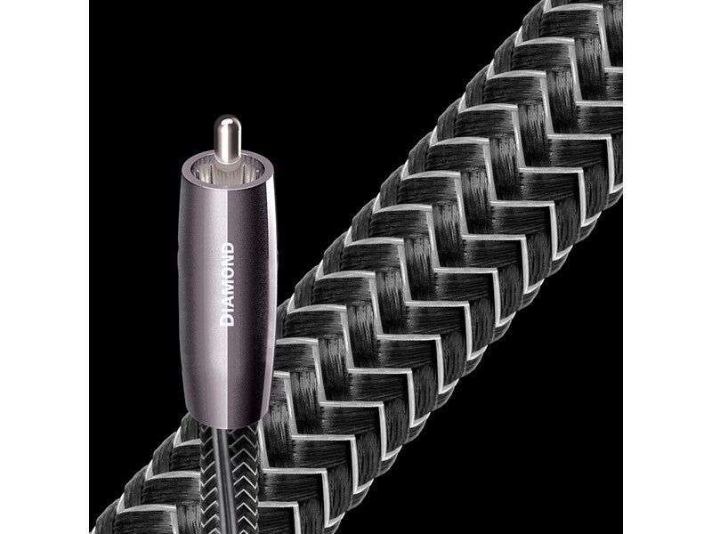 AudioQuest Diamond Digital Coax Audio Interconnect Cable