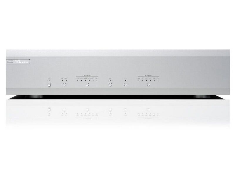 Musical Fidelity M3x VINYL MM/MC Phono Pre-amplifier Silver