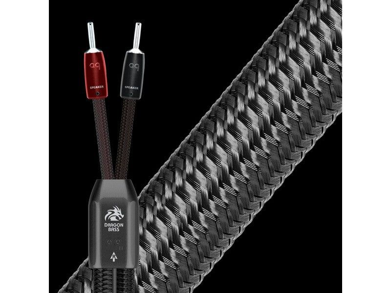 AudioQuest Dragon BASS Speaker Cable