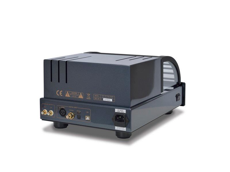 PrimaLuna EVO 100 Tube Digital Analog Converter Black - Image 8