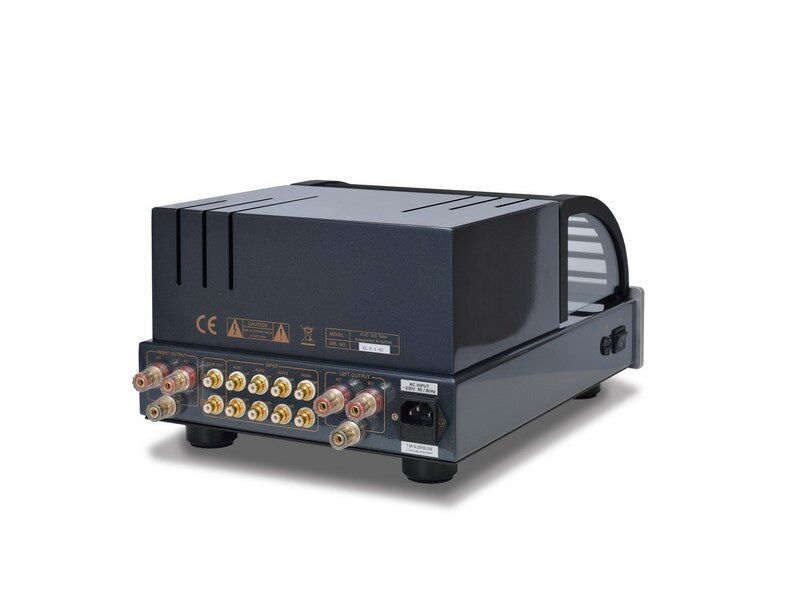 PrimaLuna EVO 100 Tube Integrated Amplifier (EL34) Black with MM Phono Stage - Image 5