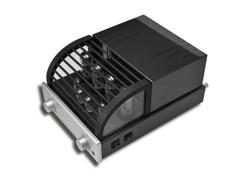 PrimaLuna EVO 100 Tube Integrated Amplifier (EL34) Silver with MM Phono Stage - Image 6
