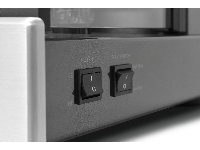 PrimaLuna EVO 300 Tube Integrated Amplifier (EL34) Silver - Image 8