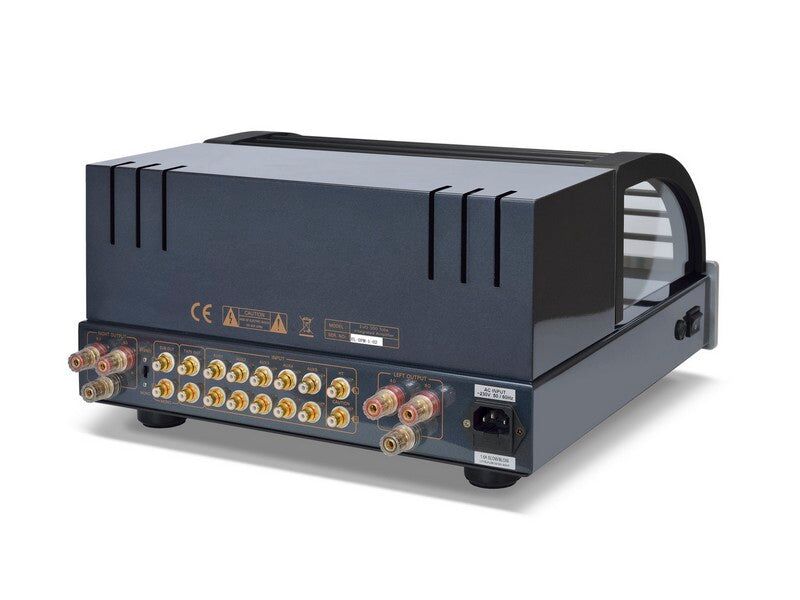 PrimaLuna EVO 300 Tube Integrated Amplifier (EL34) Silver - Image 9