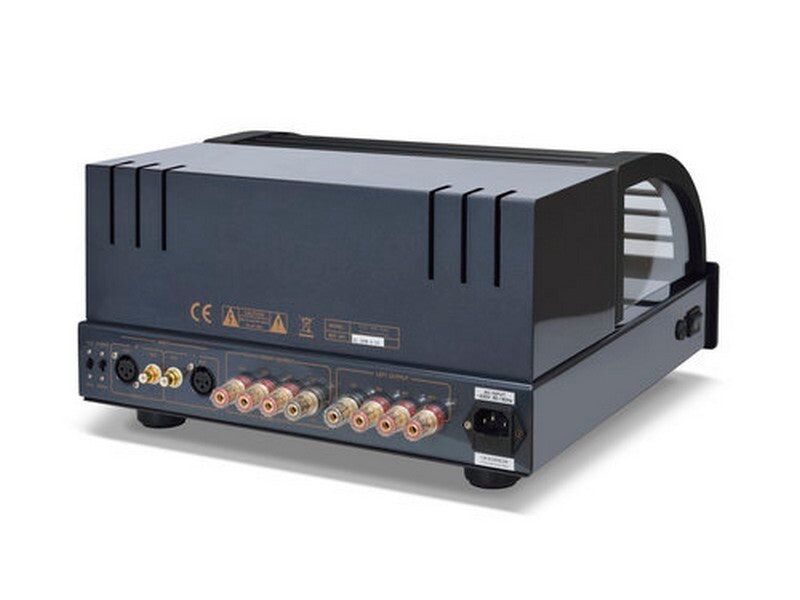 PrimaLuna EVO 300 Tube Power Amplifier (EL34) Black - Image 3