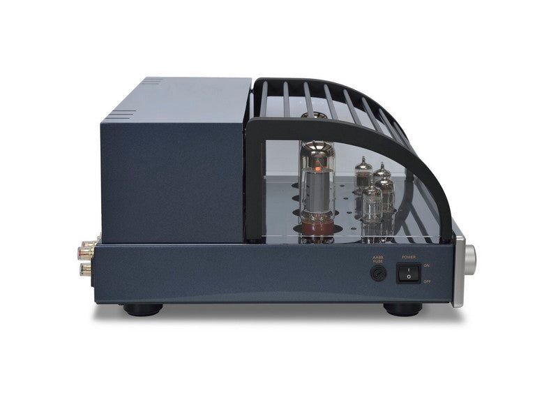PrimaLuna EVO 200 Tube Integrated Amplifier (EL34) Silver - Image 6