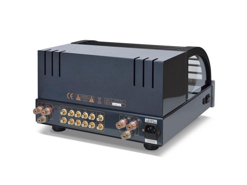 PrimaLuna EVO 200 Tube Integrated Amplifier (EL34) Silver - Image 9