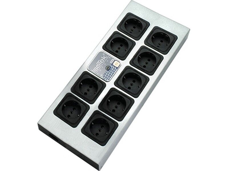 IsoTek EVO3 Corvus 9-way Conditioning Powerboard