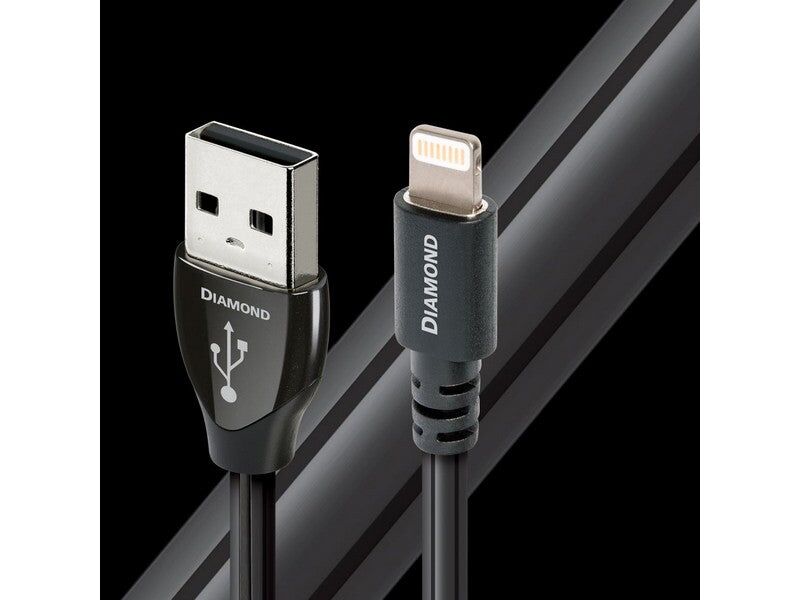 AudioQuest Diamond USB Digital Audio Interconnect Cable - Image 4