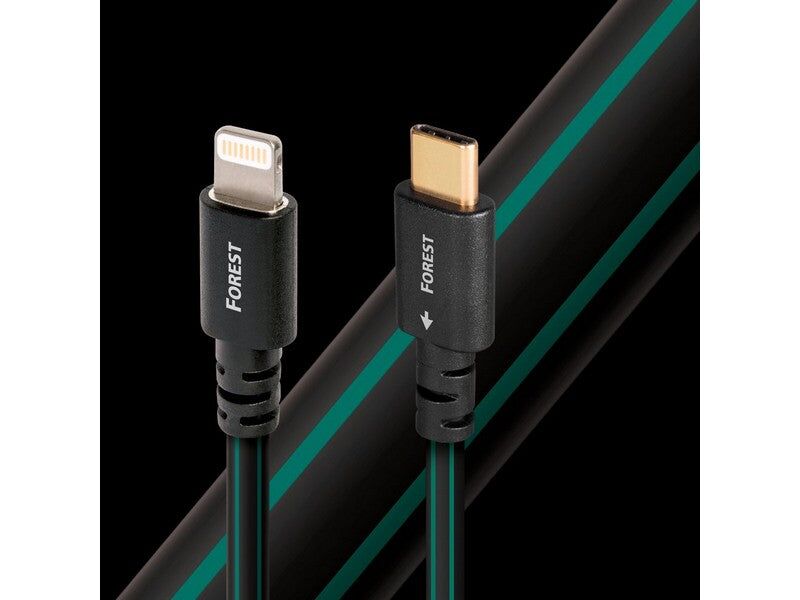 AudioQuest Forest USB Digital Audio Interconnect Cable - Image 3