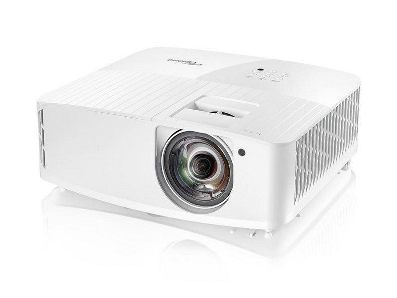 Optoma GT2160HDR 4K UHD Short-throw Cinema Gaming Projector - Image 2