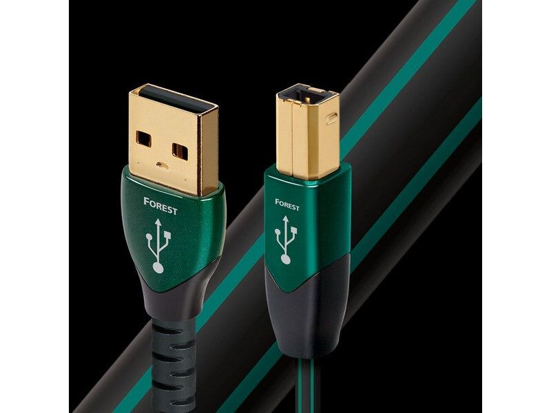 AudioQuest Forest USB Digital Audio Interconnect Cable - Image 2