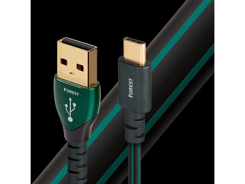 AudioQuest Forest USB Digital Audio Interconnect Cable - Image 8