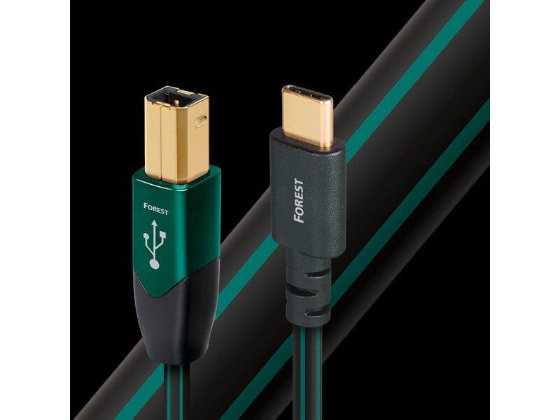 AudioQuest Forest USB Digital Audio Interconnect Cable - Image 7