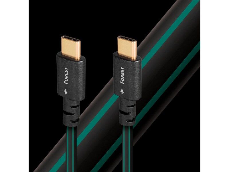 AudioQuest Forest USB Digital Audio Interconnect Cable - Image 6