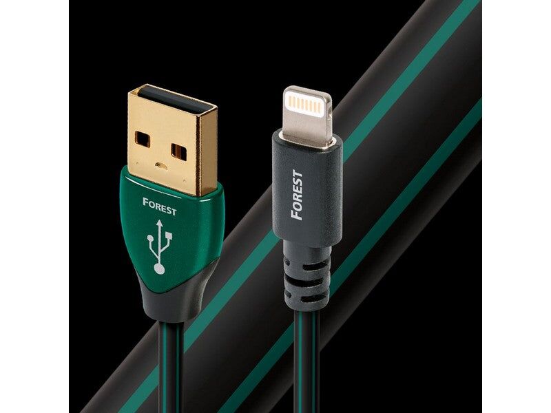 AudioQuest Forest USB Digital Audio Interconnect Cable - Image 4