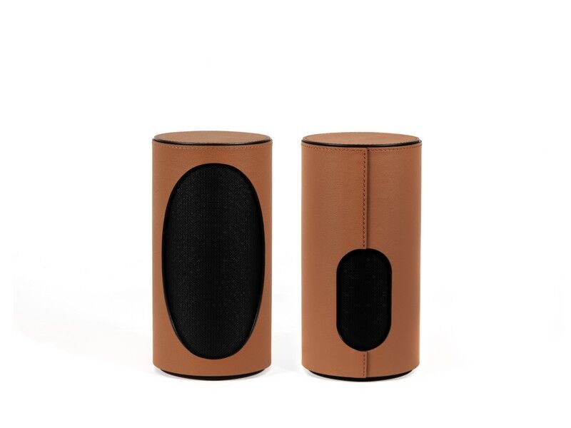 Geneva DUO True Wireless Stereo Speaker Pair COGNAC - Image 6
