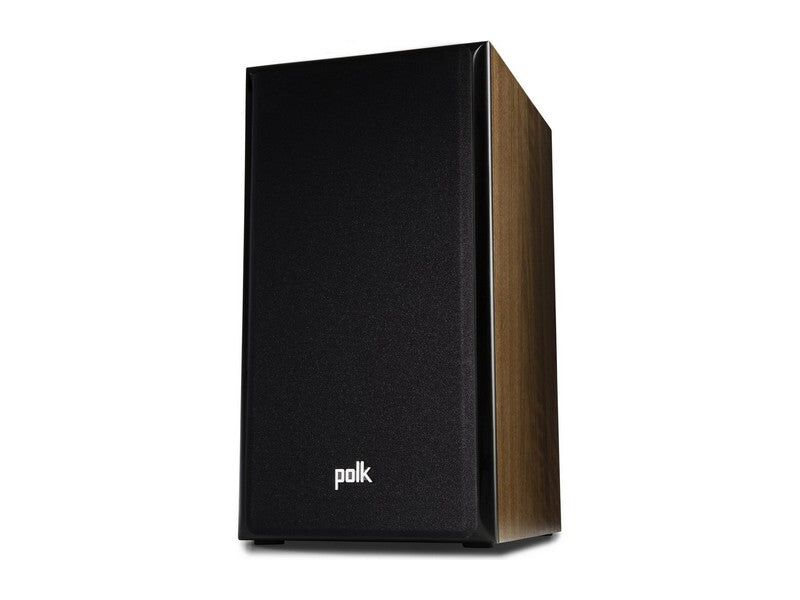 Polk Legend L200 Bookshelf Speaker Pair Walnut - Image 2