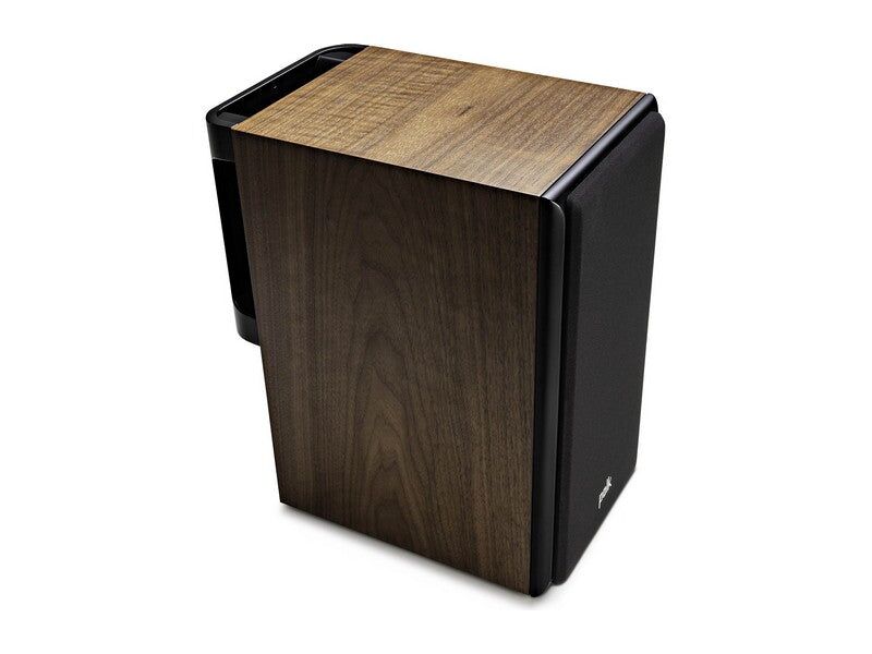 Polk Legend L200 Bookshelf Speaker Pair Walnut - Image 4
