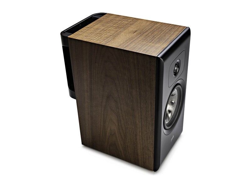 Polk Legend L200 Bookshelf Speaker Pair Walnut - Image 5
