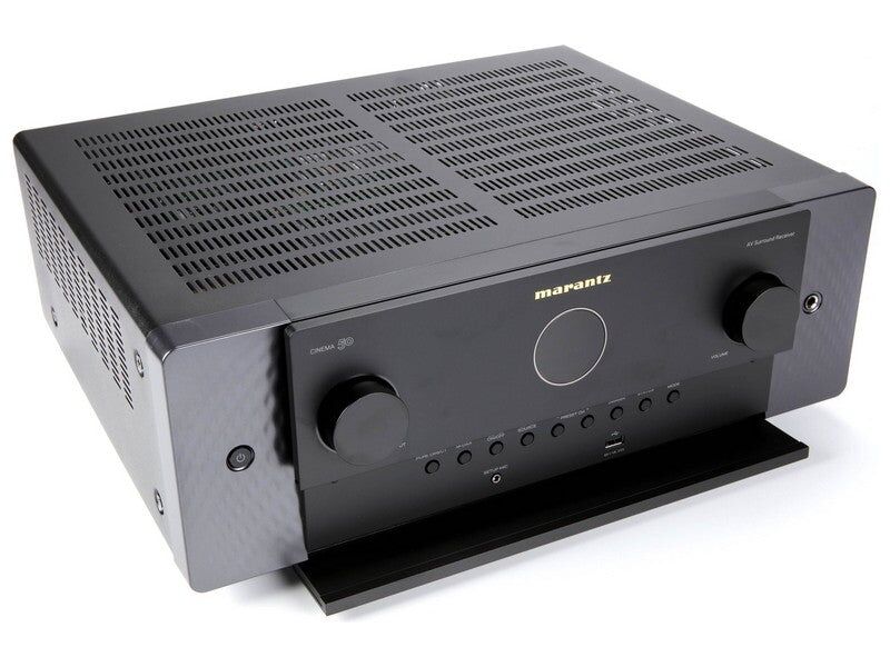 Marantz CINEMA 50 Premium 9.4ch Home Theater AV Receiver Black - Image 8