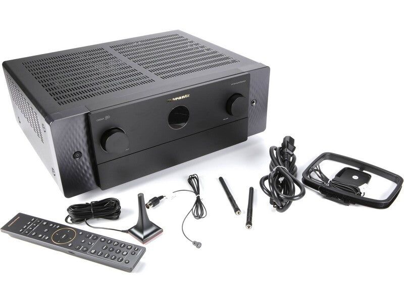 Marantz CINEMA 50 Premium 9.4ch Home Theater AV Receiver Black - Image 7