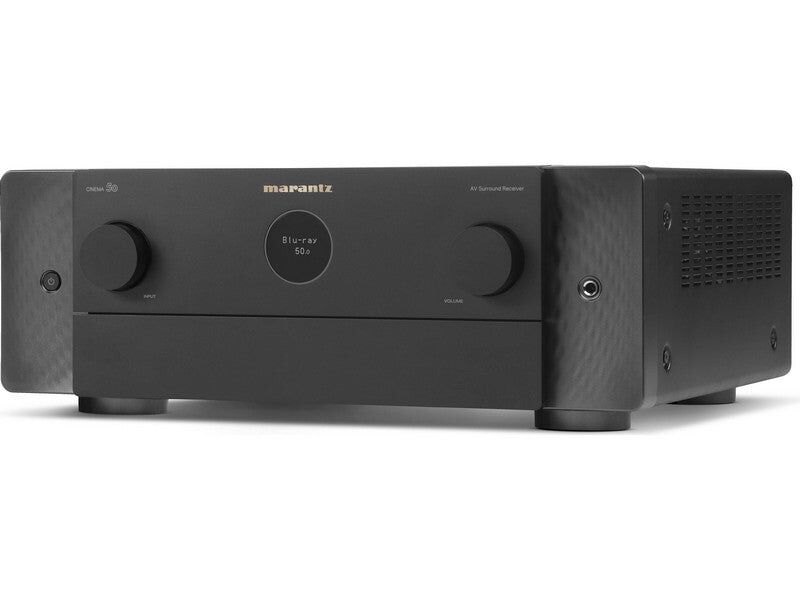 Marantz CINEMA 50 Premium 9.4ch Home Theater AV Receiver Black - Image 4