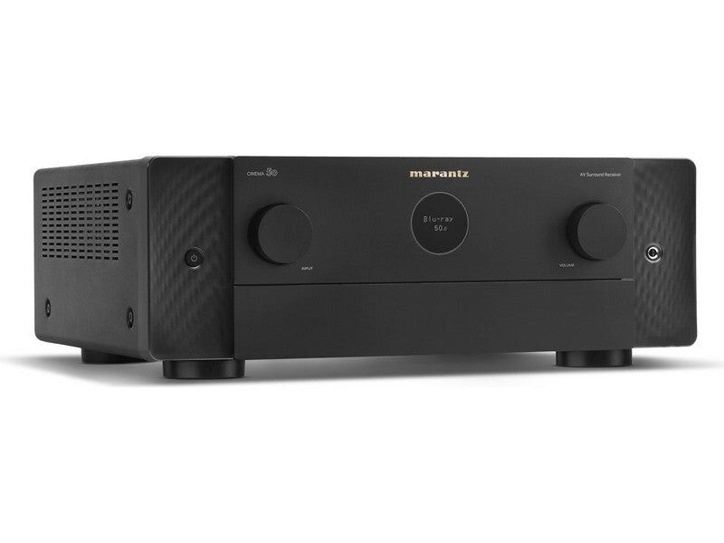 Marantz CINEMA 50 Premium 9.4ch Home Theater AV Receiver Black - Image 3
