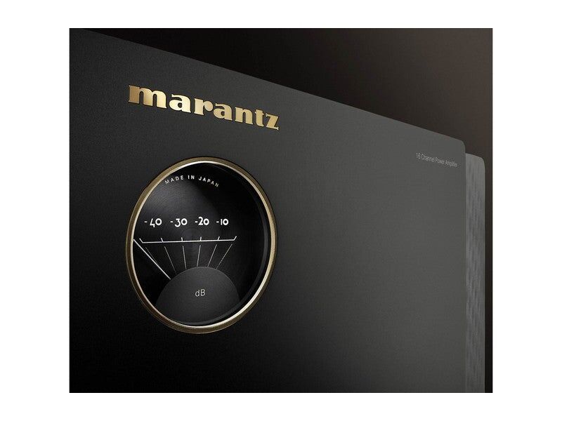 Marantz CINEMA 50 Premium 9.4ch Home Theater AV Receiver Black - Image 5