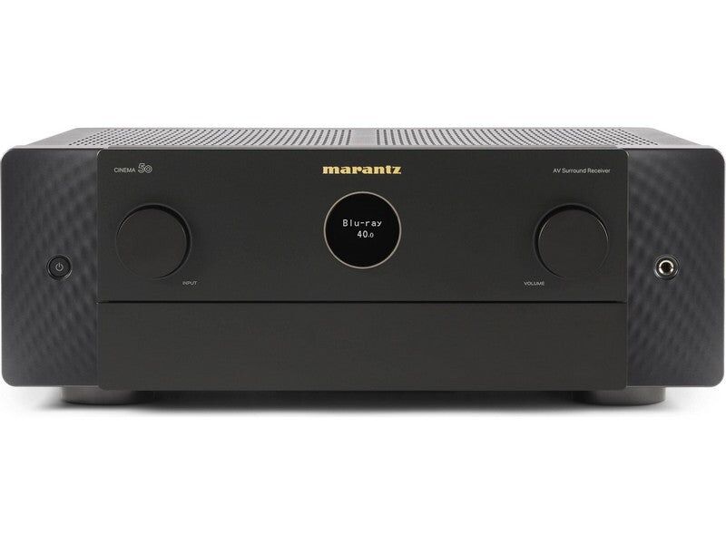 Marantz CINEMA 50 Premium 9.4ch Home Theater AV Receiver Black