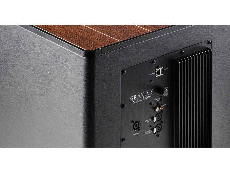 Sonus Faber Gravis V Subwoofer Wenge - Image 8