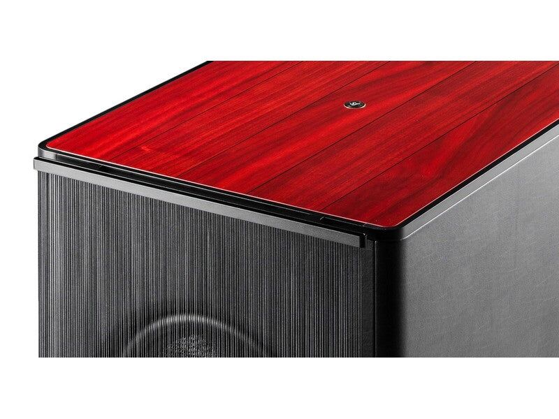 Sonus Faber Gravis VI Subwoofer Red - Image 2