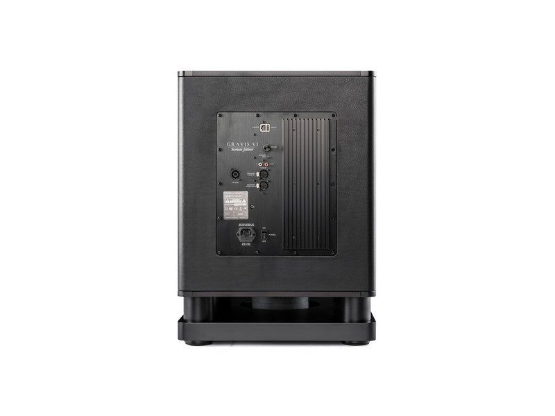 Sonus Faber Gravis VI Subwoofer Red - Image 7