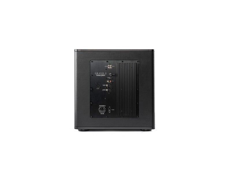 Sonus Faber Gravis V Subwoofer Wenge - Image 2